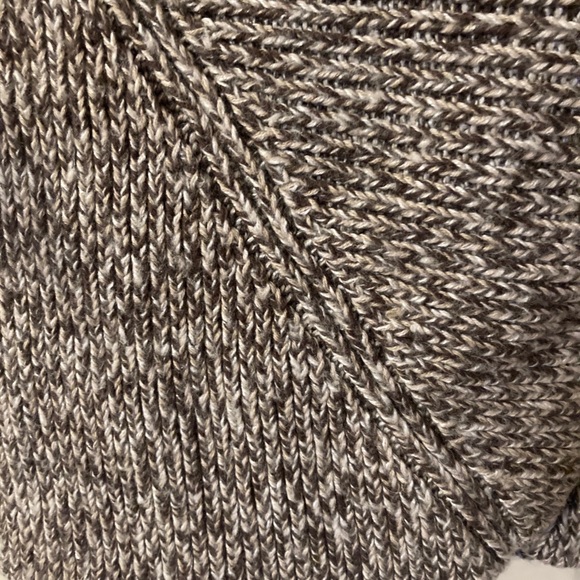 Cache Sweater Cardigan Equestrian Buckle Large - Picture 8 of 9